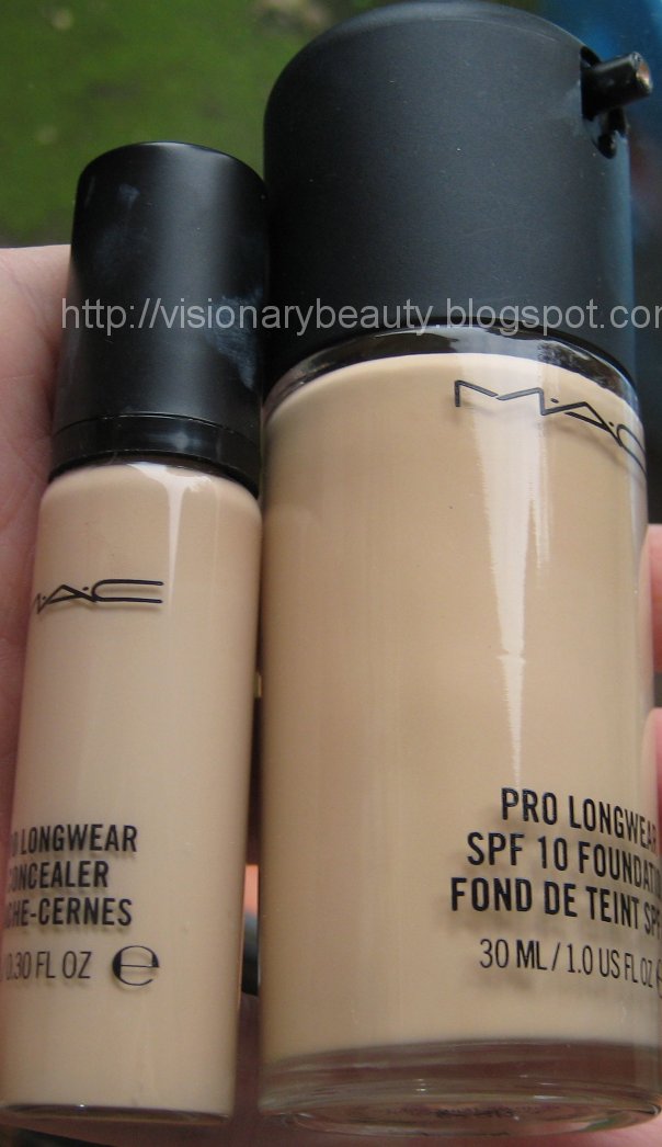 mac concealer same as foundation